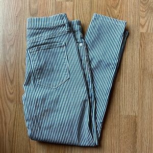Worn Once - Like New Banana Republic High Rise Skinny Size 28